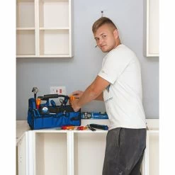 Draper 04319 Electricians Tote Bag Tool Kit -Household Tool Store 04319 iu2