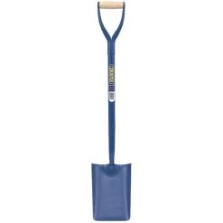 Draper 10872 Solid Forged Trenching Shovel