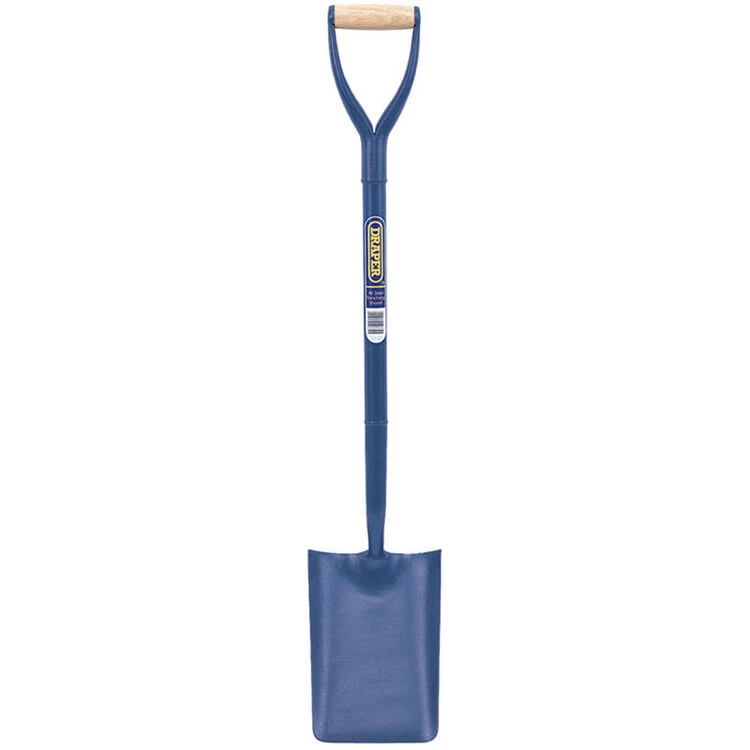 Draper 10872 Solid Forged Trenching Shovel 3 Draper 10872 Solid Forged Trenching Shovel