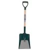 Draper 10904 Square Mouth Builders Shovel With Hardwood Shaft 2 Draper 10904 Square Mouth Builders Shovel With Hardwood Shaft -Household Tool Store 10904BS PYD