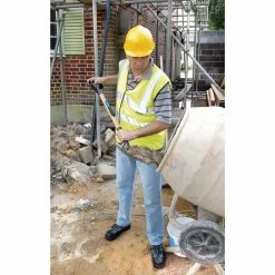 Draper 10904 Square Mouth Builders Shovel With Hardwood Shaft -Household Tool Store 10904 iu1