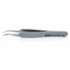 Draper 13224 KNIPEX 92 31 10 ESD Precision Tweezers With Rubber Handles ESD, 122mm -Household Tool Store 13224 1