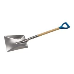 Silverline Aluminium Shovel 157544