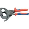 Draper 18557 Knipex 95 31 280 280mm Ratchet Action Cable Cutter -Household Tool Store 185579531