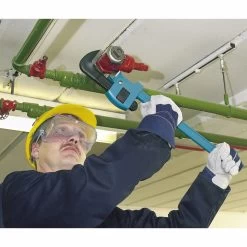 Draper 23733 600mm Elora Adjustable Pipe Wrench -Household Tool Store 23733 75iu