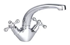 SP SPT25 Yorke Mono Mixer Sink Tap