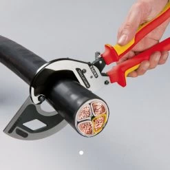 Draper 25881 Knipex 95 36 320 350mm VDE Heavy Duty Cable Cutter -Household Tool Store 25881 9536iu2