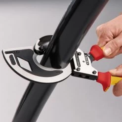 Draper 25881 Knipex 95 36 320 350mm VDE Heavy Duty Cable Cutter -Household Tool Store 25881 9536iu3