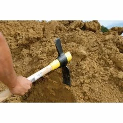 Draper 27590 2.27kg Mattock Head -Household Tool Store 27590 CMiu2
