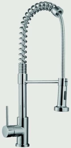SP SPT205A Mallory Mono Sink Mixer Tap With Precision Rinser
