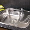 Reginox RL226S/2TH Regidrain Single Bowl Half Drainer Sink 1 Reginox RL226S/2TH Regidrain Single Bowl Half Drainer Sink -Household Tool Store 309482 20181023160926 1024