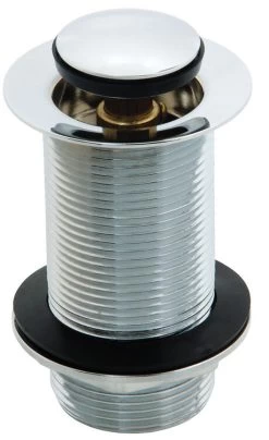 Embrass Peerless 201773 Solid Spring Plug Basin Waste