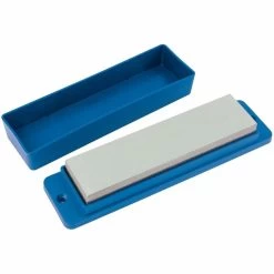 Draper 31696 200 X 50 X 25mm Silicone Carbide Sharpening Stone With Box -Household Tool Store 31696 1008 45A O4N