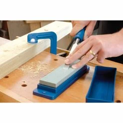 Draper 31696 200 X 50 X 25mm Silicone Carbide Sharpening Stone With Box -Household Tool Store 31696 1008 45Aiu2