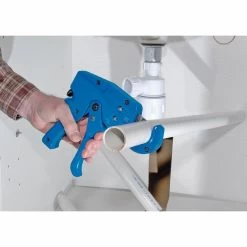 Draper 31985 35mm Capacity Plastic Pipe Or Moulding Cutter -Household Tool Store 31985 iu1