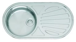 Reginox Galicia Galicia Stainless Steel Sink