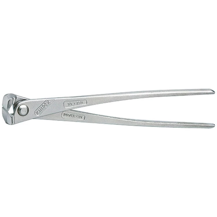 Draper 34670 Knipex 99 14 250SB 250mm High Leverage Concreters Nippers 3 Draper 34670 Knipex 99 14 250SB 250mm High Leverage Concreters Nippers