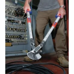 Draper 36321 Knipex 95 32 038 Ratchet Action Telescopic Cable Shears 9 Draper 36321 Knipex 95 32 038 Ratchet Action Telescopic Cable Shears -Household Tool Store 36321 9532iu2