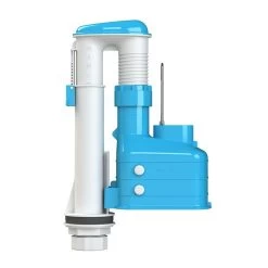 Viva AS01/3P 3 Part Height Adjustable Syphon