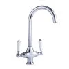 SP SPT390 Holborn Traditional Kitchen Mixer Tap