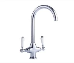SP SPT390 Holborn Traditional Kitchen Mixer Tap