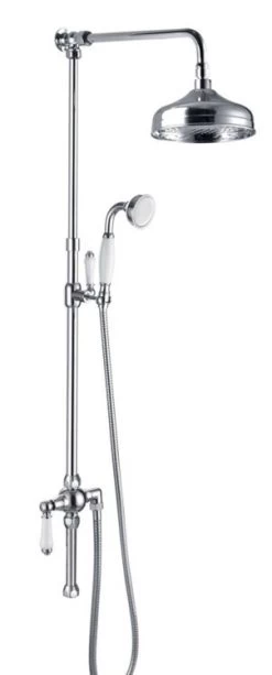 SP SPS150 Traditional Riser Kit Shower Headset