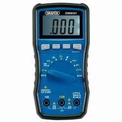 Draper 41822 Automotive Digital Multimeter