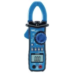 Draper 41864 Digital Clamp Meter (Manual-Ranging)