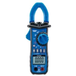Draper 41967 Auto-Ranging Digital Clamp Meter With Linear Bar Graph Function
