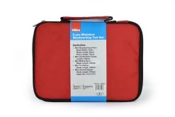 Hilka 5 Pce Miniature Woodworking Tool Set In Bag 7 Hilka 5 Pce Miniature Woodworking Tool Set In Bag -Household Tool Store 43909806 3