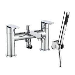 SP SPT465 Alva Bath Shower Mixer Tap