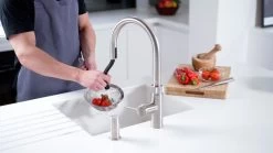 Quooker 3XCHR Flex Hot Water Tap