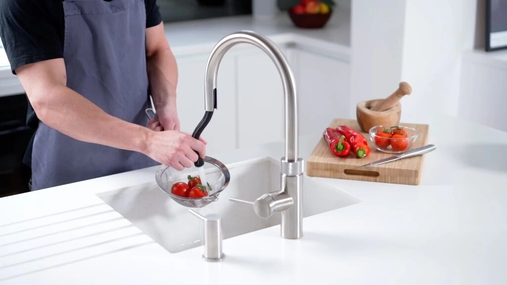 Quooker 3XCHR Flex Hot Water Tap 3 Quooker 3XCHR Flex Hot Water Tap