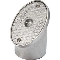 Polypipe UG422 45 Degrees Rodding