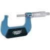 Draper 46604 Metric External Micrometer - 25-50mm -Household Tool Store 46604PEMii