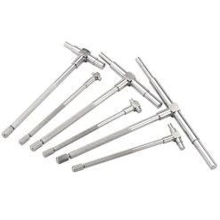 Draper 52416 Telescopic Gauge Set (6 Piece)