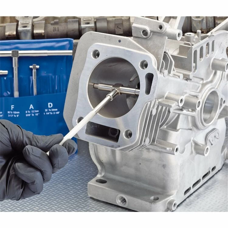 Draper 52416 Telescopic Gauge Set (6 Piece) 5 Draper 52416 Telescopic Gauge Set (6 Piece) - Image 3