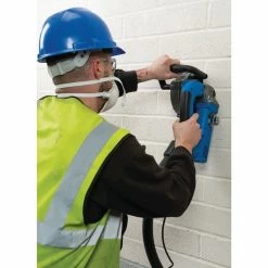 Draper 54956 125mm Wall Chaser (1320W) -Household Tool Store 54956 WC1320iu4