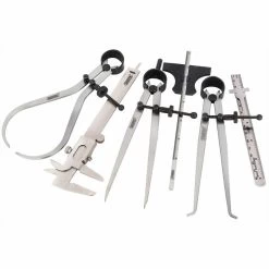 Draper 59110 Measuring Set (6 Piece) -Household Tool Store 59110 1