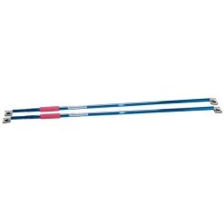 Draper 59473 1660mm - 2800mm Pair Of Telescopic Support Rods