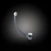 SupaPlumb SPW30 Click Clack Bath Waste And Overflow -Household Tool Store 633216 SPW30 Click Clack Bath Waste 250