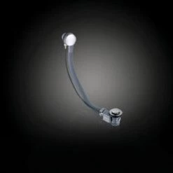 SupaPlumb SPW40 Hand Wheel Operated Bath Waste