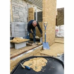 Draper 64327 Solid Forged Contractors Square Mouth Shovel -Household Tool Store 64327 ASS SMiu1