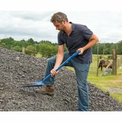 Draper 64327 Solid Forged Contractors Square Mouth Shovel -Household Tool Store 64327 ASS SMiu2