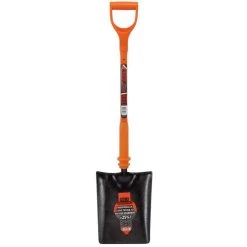 Draper 75169 Fully Insulated Shovel (Taper Mouth)
