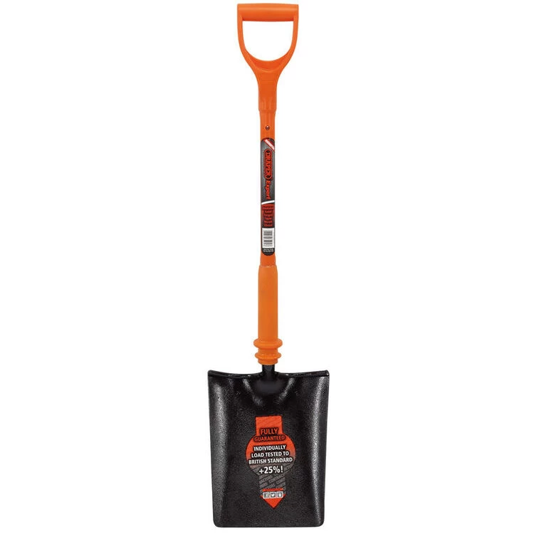 Draper 75169 Fully Insulated Shovel (Taper Mouth) 3 Draper 75169 Fully Insulated Shovel (Taper Mouth)