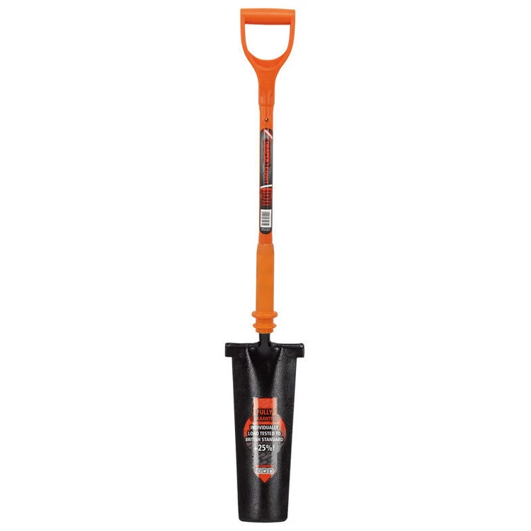 Draper 75175 Fully Insulated Drainage Shovel 3 Draper 75175 Fully Insulated Drainage Shovel