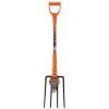 Draper 75182 Fully Insulated Contractors Fork