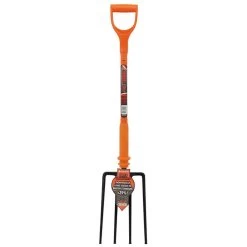 Draper 75182 Fully Insulated Contractors Fork