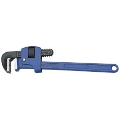 Draper 78918 Adjustable Pipe Wrench, 350mm